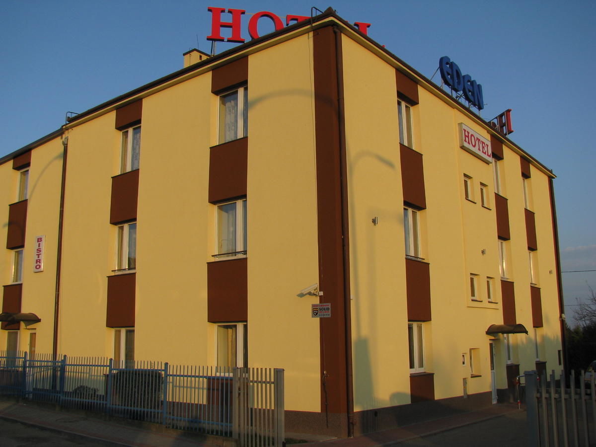 Отель Hotel Eden Жешув-23